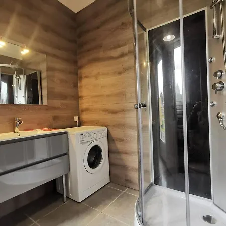 Maison Piscine Privee 4a5 Pers9 & 11 Kms Des Plages Oceanes Et Du بيت للعطل *