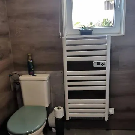 بيت للعطل Maison Piscine Privee 4a5 Pers9 & 11 Kms Des Plages Oceanes Et Du *